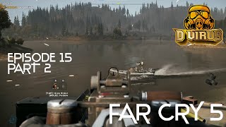 Yov Been Blessed  Far Cry 5  Far Cry Walkthorugh Gameplay  10 Subscribes Please  10 Likes [upl. by Noiram369]