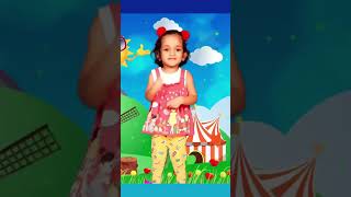 A Ram Sam Sam song for kids  Kids songs  Kuku and Cucudu kidssong babysongs shorts [upl. by Laerol]