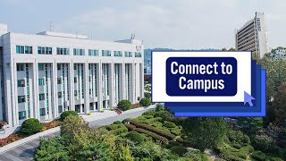 Woosong University  Connect to Campus [upl. by Chilcote894]