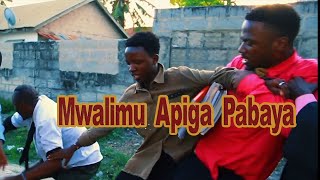 MWALIMU ACHAPA PABAYA Dira ya Kitaa [upl. by Malita792]