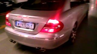 clk 200 kompressor sound best of all 200k [upl. by Benny]