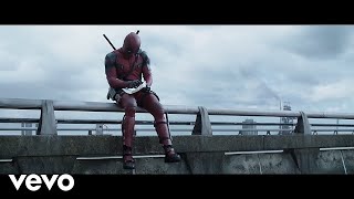 La Alegría  Scott Rill Remix  DEADPOOL Chase Scene [upl. by Revilo]