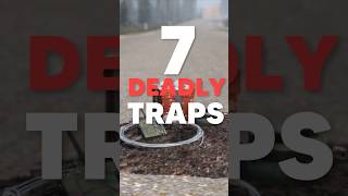 7 DEADLY DayZ Traps💥 [upl. by Belshin]