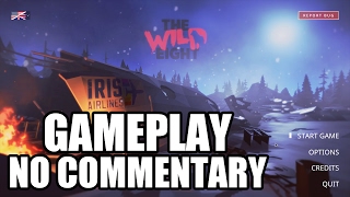 The Wild Eight  Gameplay  No Commentary [upl. by Lexy]