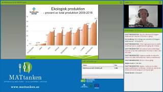 Kött i offentliga kök  hur ska man tänka  MATtanken webbinarium 200609 [upl. by Ahsener]