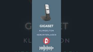 Gigaset Klingelton Kostenlos für handy downloaden [upl. by Saeger]