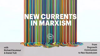 New Currents in Marxism From Degrowth Communism to NeoKautskyism feat Richard Seymour [upl. by Alemrac662]