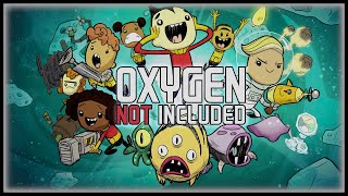 3 OXYGEN NOT INCLUDED  Opanowujemy kryzys żywieniowy [upl. by Irahcaz]