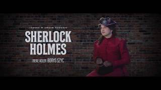 Sherlock Holmes  Jedyny w swoim rodzaju [upl. by Olshausen979]