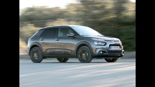 Essai Citroën C4 Cactus PureTech 110 EAT6 Shine 2018 [upl. by Mast391]