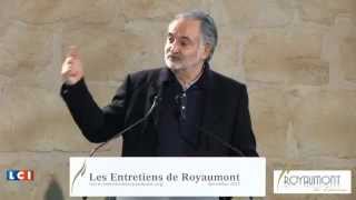 Jacques Attali  Preferez le lundi matin au vendredi soir [upl. by Nicolle]