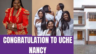 Maurice Sam reacted to Uche Nancy amp Family celebrationssoniauche uchenancytv [upl. by Euqinaj]