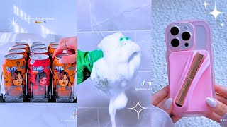 Satisfying Cleaning amp Restocking Asmr ✨  TikTok Compilation [upl. by Ecnerwal]