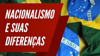 O nacionalismo e suas diferenças [upl. by Ahsenaj]