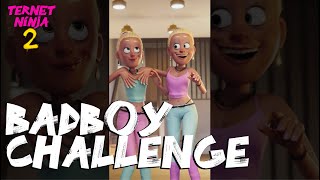 TERNET NINJA 2  BADBOYCHALLENGE  Se filmen hjemme nu 🍿 [upl. by Deutsch299]