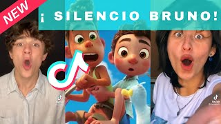 ¡Silenzio Bruno luca TIKTOK COMPILACIÓN [upl. by Akirdnahs724]