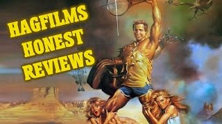 National Lampoons Vacation Films  Hagfilms Honest Review [upl. by Walford963]