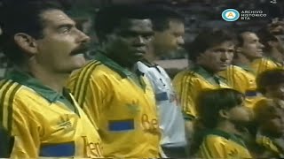 Toda a Categoria de Rivellino na Final da Copa de Masters em 1990 [upl. by Yulma]