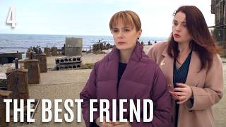 THE BEST FRIEND Episode 4 NEW ROMANTIC MOVIES [upl. by Anatlus]