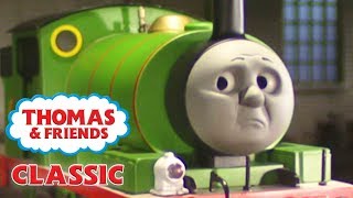 Thomas amp Friends UK ⭐Percys Big Mistake ⭐Full Episode Compilation ⭐Classic Thomas amp Friends UK [upl. by Annabell962]