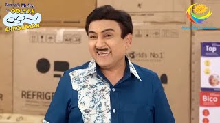 Jethalal Decides To Reopen His Shop  Taarak Mehta Ka Ooltah Chashmah  Dukan Opening [upl. by Ahsemrac79]