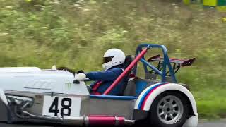 Scammonden Hillclimb 30723 [upl. by Atiz354]