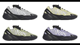 This is why you need Yeezy 700 MNVN GEODE [upl. by Quince]