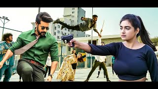 Powerstar Suriya amp Keerthy Suresh Full Action Movie  Destroyer  South Indian Hindi Dubbed Movie [upl. by Franck]