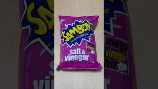 Samboy Salt amp Vinegar Chips Packshot vs Product [upl. by Miriam]