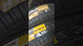 16580R14 Bridgestone Sturdo new swift dzire tyre East India tyre co kasba [upl. by Napra956]