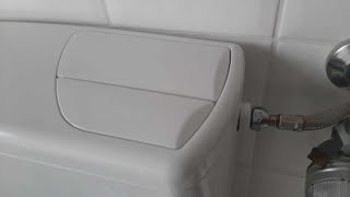 WC Spülkasten reparieren unter 10 Euro [upl. by Norrabal]