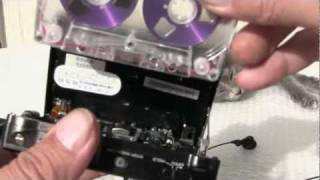 Sony WMF707 Walkman Recording amp Fuctionality Part One 1 of Two 2 videos [upl. by Nezah]