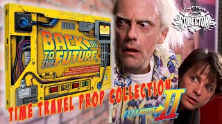 Back To The Future Props PART II  Doctor Collector EXPANSION KIT Unboxing [upl. by Tuneberg603]