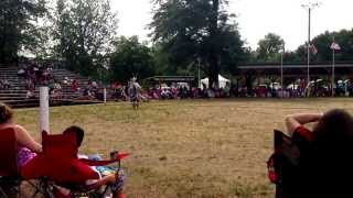 Pipe Dance99th Annual Meskwaki Powwow August 2013 [upl. by Nanam142]