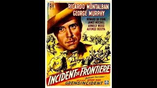 Border Incident Full Movie Ricardo Montalban Film Noir [upl. by Amlev591]