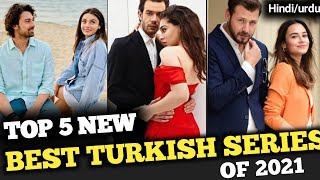 Top 5 New turkish drama in hindi  urdu  English subtitles  Ada Masali  Baht Oyunu  hindiurdu [upl. by Helene]