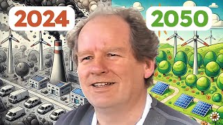 Kann günstiges Solar uns vor dem CO₂ Problem retten  Energievortrag 002 Eduard Heindl [upl. by Selrahcnhoj]