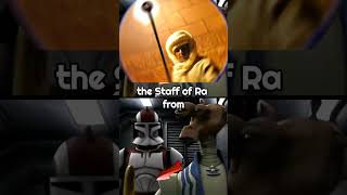 3 MICROSCOPIC details you missed from The Clone Wars The Gungan General [upl. by Godred]