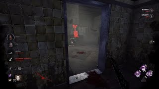 Dead by Daylight  SWF thought Scratched Mirror Myers was EZ [upl. by Towill]