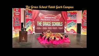 The Grace School FatehGarh Campus students excellent performances [upl. by Prisilla]