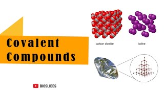 Covalent Compounds  Properties of covalent compounds  covalent compound bioslides [upl. by Babbie]