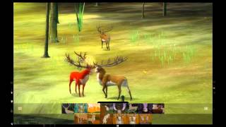 Scary Deer Gameplay and Commentary [upl. by Seravaj]