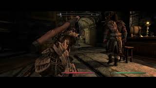 The Forsworn Conspiracy and No One Escapes Cidhna Mine TES V Skyrim AE Spoiler Alert [upl. by Nohsram]