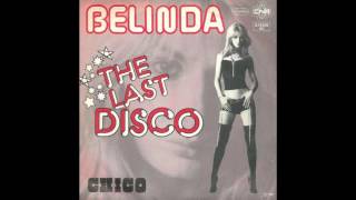 Belinda  The Last Disco 1979 [upl. by Troxell]