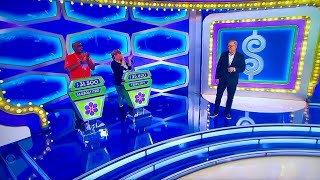 The Price is Right  Showcases  1162024 [upl. by Fisuoy726]