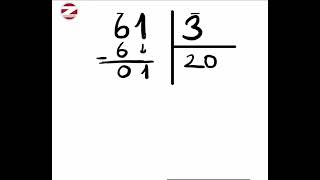 bölmede sıfır koyma kuralı 4 Sınıf matematik bölme işlemi [upl. by Eniamej]