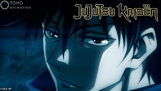 Fushiguro Inumaki y Noritoshi vs Hanami l JUJUTSU KAISEN sub español [upl. by Lleryt347]