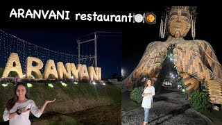 Aranyani cafe ma dinner karva gya vlog🍽️🥘 [upl. by Kamp]