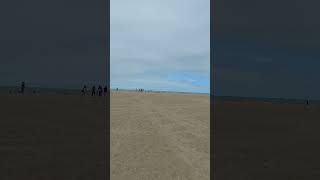 Deauville Beach Normandie Frankreich [upl. by Rockel]