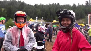 Highlights MTBFestival SerfausFissLadis 2016 [upl. by Haelem180]